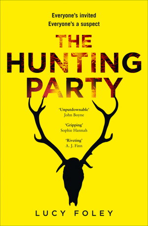Cover art for The Hunting Party