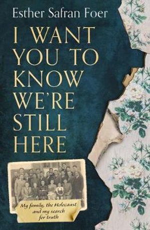 Cover art for I Want You to Know We're Still Here