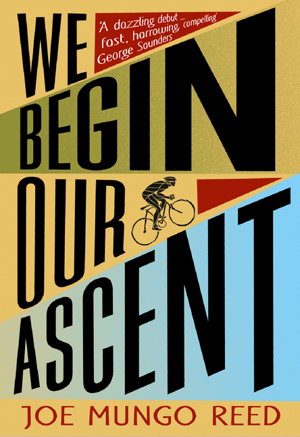 Cover art for We Begin Our Ascent