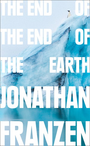 Cover art for The End of the End of the Earth