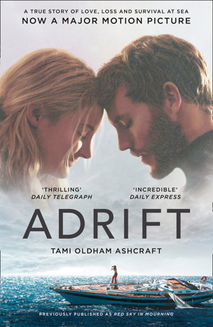 Cover art for Adrift