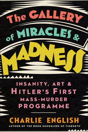 Cover art for The Gallery of Miracles and Madness