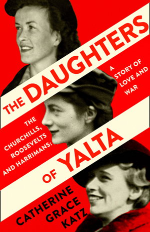 Cover art for The Daughters of Yalta