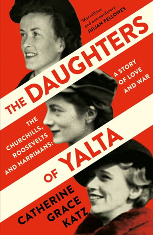 Cover art for The Daughters of Yalta