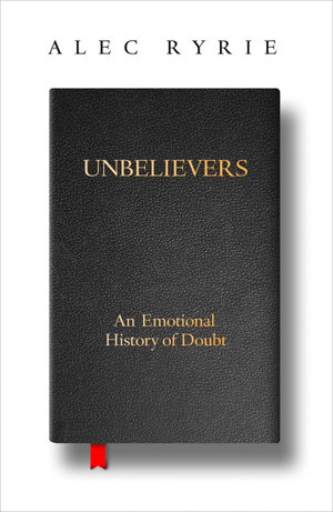 Cover art for Unbelievers