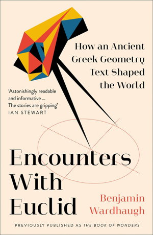 Cover art for Encounters with Euclid
