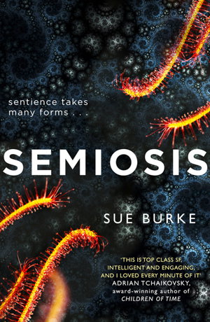Cover art for Semiosis