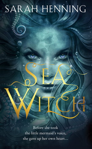 Cover art for Sea Witch