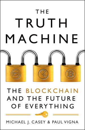 Cover art for The Truth Machine