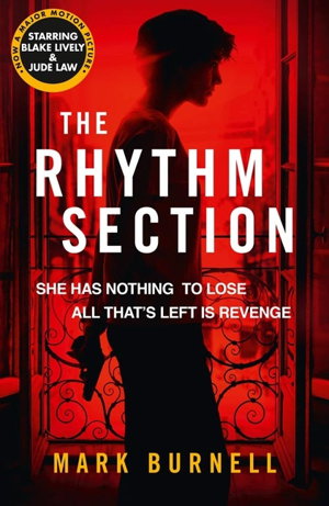 Cover art for The Rhythm Section [Film Tie-In Edition]