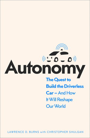 Cover art for Autonomy
