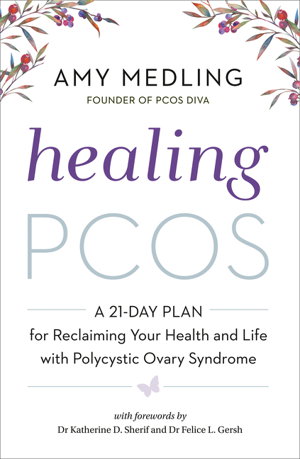 Cover art for Healing PCOS