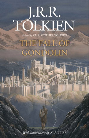 Cover art for Fall of Gondolin