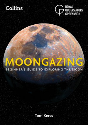 Cover art for Moongazing