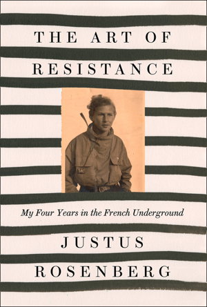Cover art for The Art of Resistance