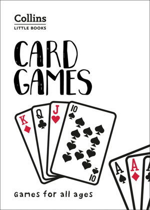 Cover art for Collins Little Books - Card Games