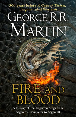 Cover art for Fire And Blood