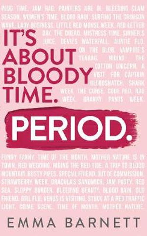 Cover art for Period