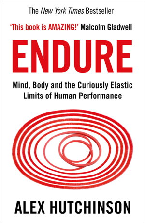 Cover art for Endure