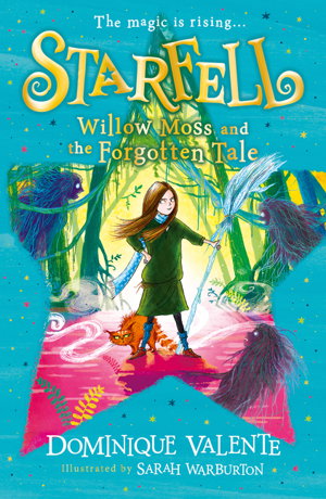 Cover art for Starfell (2) - Willow Moss and the Forgotten Tale