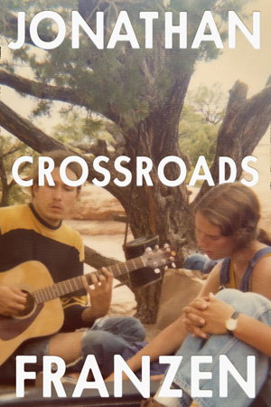 Cover art for Crossroads