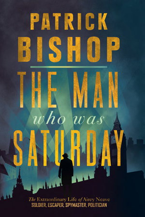 Cover art for The Man Who Was Saturday