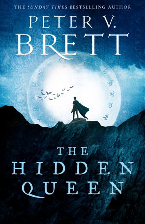 Cover art for Hidden Queen Book 2 Nightfall Saga