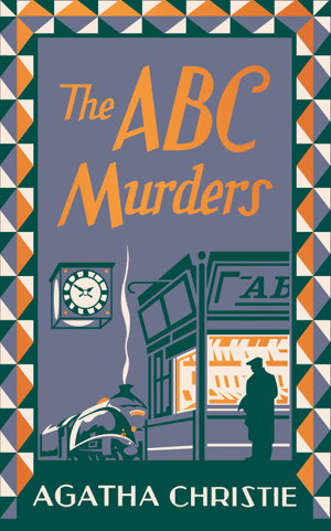 Cover art for The ABC Murders Special Edition