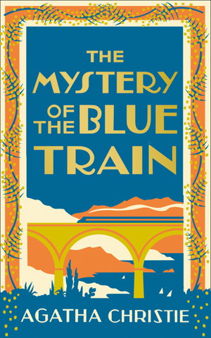 Cover art for The Mystery Of The Blue Train