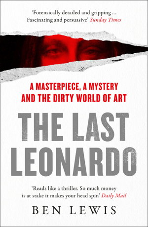 Cover art for The Last Leonardo