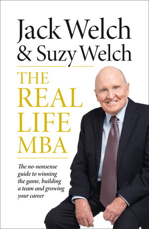 Cover art for The Real-Life MBA