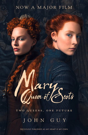 Cover art for Mary Queen of Scots