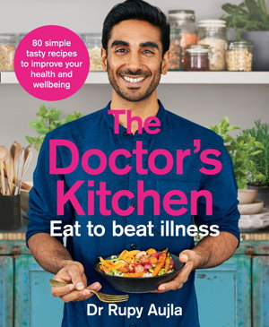 Cover art for The Doctor's Kitchen - Eat to Beat Illness