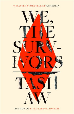 Cover art for We, The Survivors
