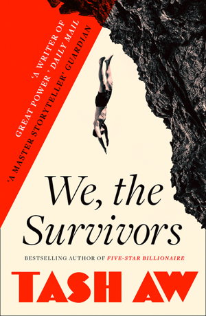 Cover art for We The Survivors