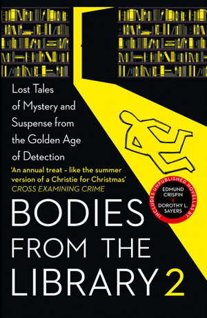 Cover art for Bodies from the Library 2