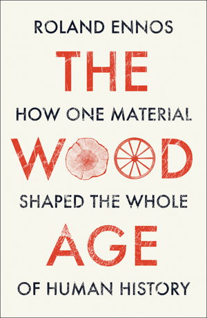 Cover art for The Wood Age