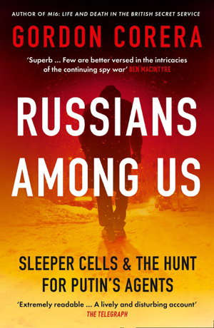 Cover art for Russians Among Us