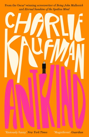 Cover art for Antkind: A Novel