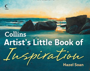 Cover art for Collins Artist's Little Book of Inspiration