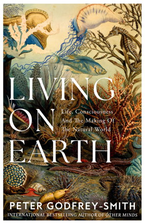 Cover art for Living on Earth
