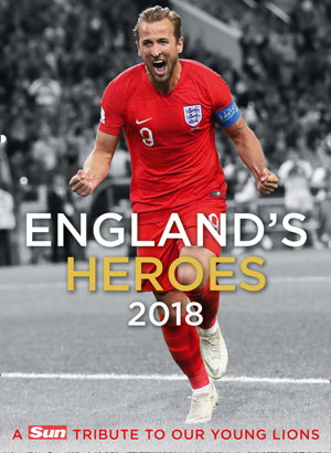 Cover art for England's Heroes