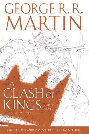 Cover art for A Clash Of Kings
