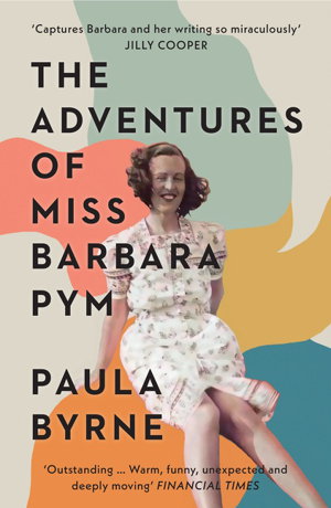 Cover art for Adventures of Miss Barbara Pym