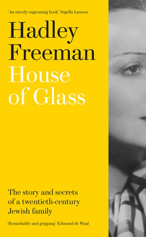 Cover art for House of Glass