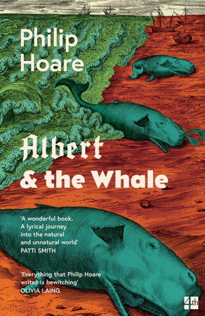 Cover art for Albert & the Whale