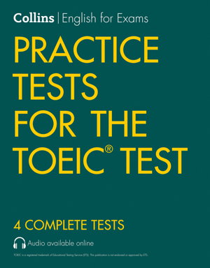 Cover art for Practice Tests for the TOEIC Test