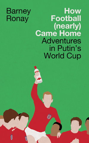 Cover art for When Football (Nearly) Came Home