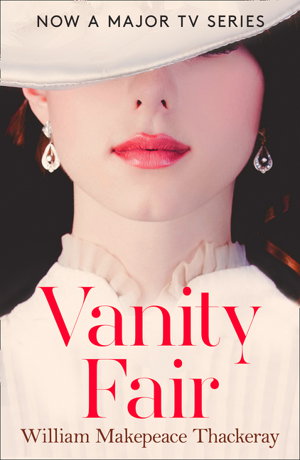 Cover art for Vanity Fair