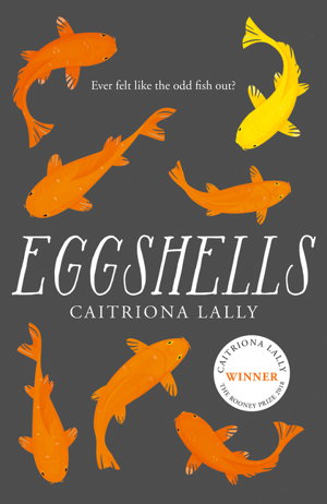 Cover art for Eggshells
